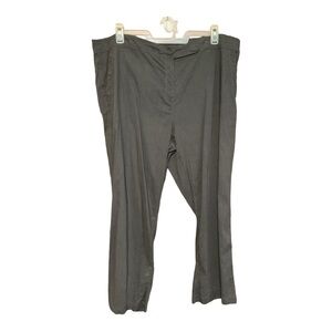 Eileen Fisher Linen Blend Pants Size 20W